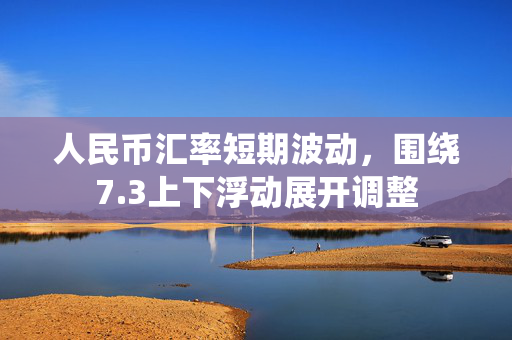 人民币汇率短期波动，围绕7.3上下浮动展开调整