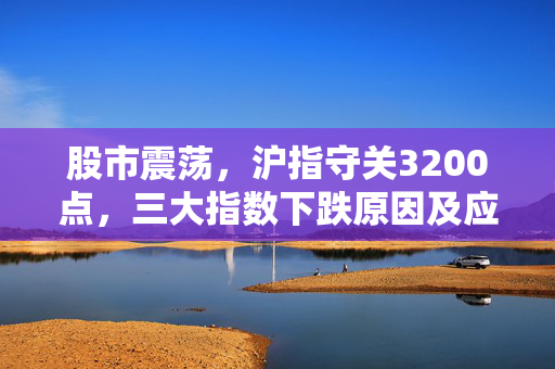 股市震荡，沪指守关3200点，三大指数下跌原因及应对策略探究