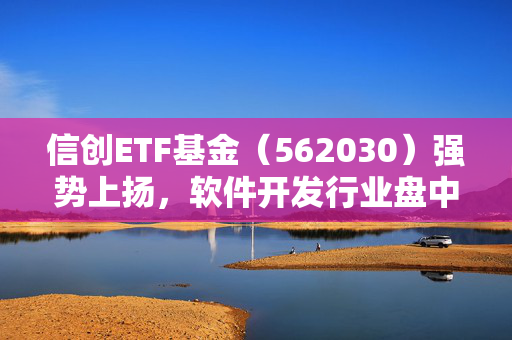 信创ETF基金（562030）强势上扬，软件开发行业盘中走势强劲，涨幅达1.57%