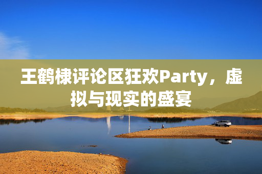 王鹤棣评论区狂欢Party，虚拟与现实的盛宴