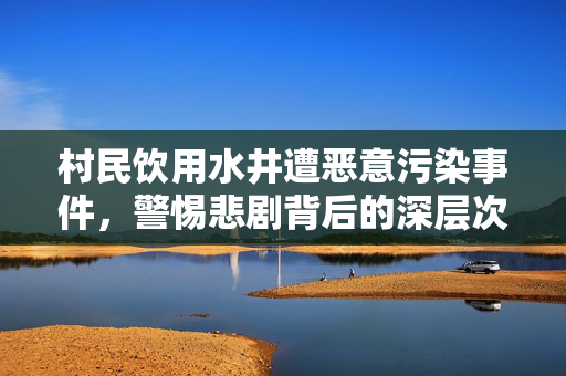 村民饮用水井遭恶意污染事件，警惕悲剧背后的深层次问题