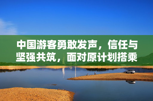 中国游客勇敢发声，信任与坚强共筑，面对原计划搭乘韩国失事客机不惧挑战