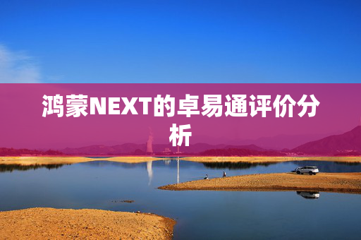 鸿蒙NEXT的卓易通评价分析