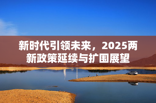 新时代引领未来，2025两新政策延续与扩围展望