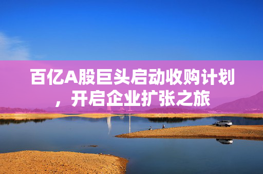 百亿A股巨头启动收购计划，开启企业扩张之旅