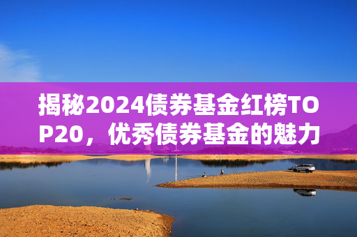 揭秘2024债券基金红榜TOP20，优秀债券基金的魅力与潜力深度解析