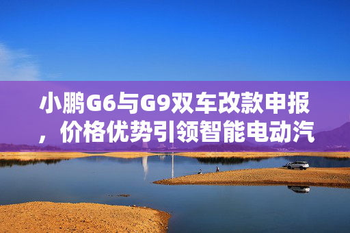 小鹏G6与G9双车改款申报，价格优势引领智能电动汽车新风潮