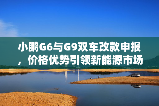 小鹏G6与G9双车改款申报，价格优势引领新能源市场风向标