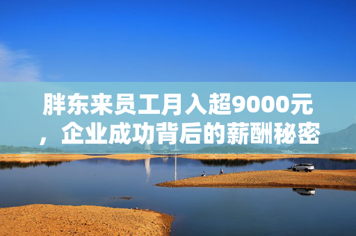 胖东来员工月入超9000元，企业成功背后的薪酬秘密揭秘