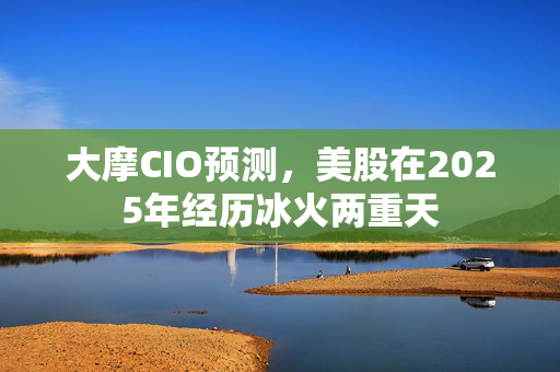 大摩CIO预测，美股在2025年经历冰火两重天