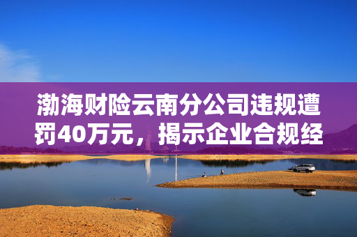 渤海财险云南分公司违规遭罚40万元，揭示企业合规经营至关重要性