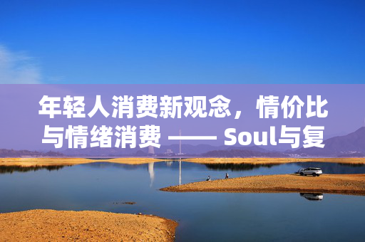 年轻人消费新观念，情价比与情绪消费 —— Soul与复旦调研解析