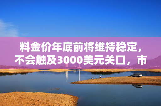 料金价年底前将维持稳定，不会触及3000美元关口，市场分析与预测