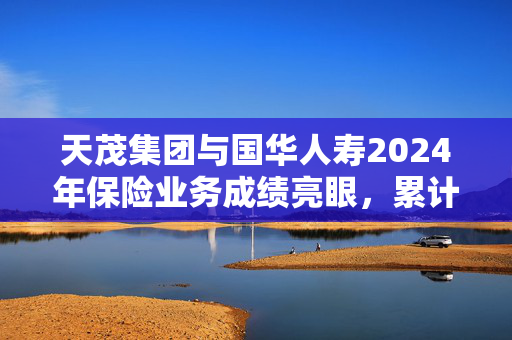 天茂集团与国华人寿2024年保险业务成绩亮眼，累计原保险保费收入突破346亿元