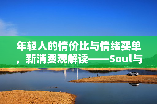 年轻人的情价比与情绪买单，新消费观解读——Soul与复旦联合调研揭秘