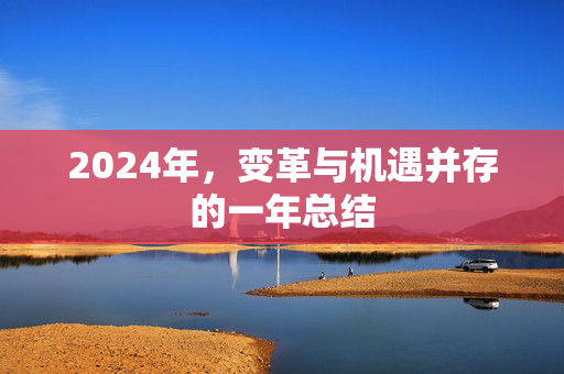 2024年，变革与机遇并存的一年总结