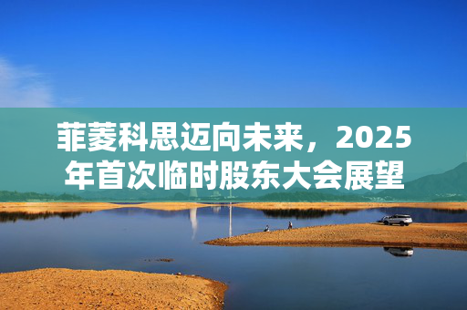 菲菱科思迈向未来，2025年首次临时股东大会展望