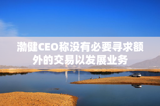 渤健CEO称没有必要寻求额外的交易以发展业务