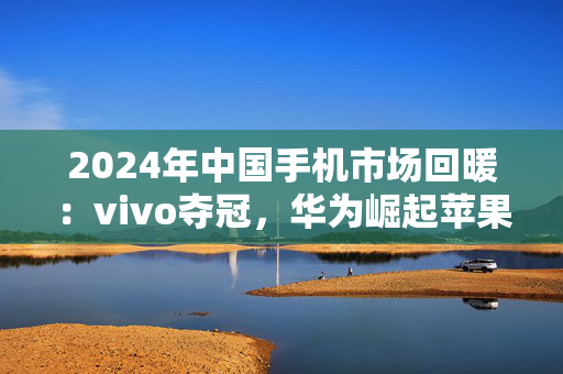 2024年中国手机市场回暖：vivo夺冠，华为崛起苹果下滑