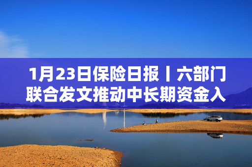 1月23日保险日报丨六部门联合发文推动中长期资金入市，多家险企定调2025年经营工作