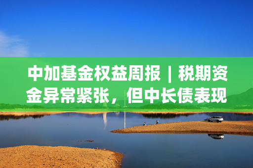 中加基金权益周报︱税期资金异常紧张，但中长债表现相对稳健