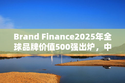 Brand Finance2025年全球品牌价值500强出炉，中国电力排名下降73位