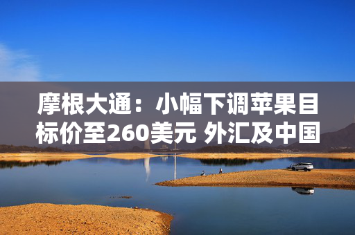 摩根大通：小幅下调苹果目标价至260美元 外汇及中国因素令公司前景充满挑战