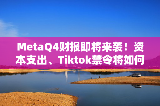 MetaQ4财报即将来袭！资本支出、Tiktok禁令将如何影响未来？