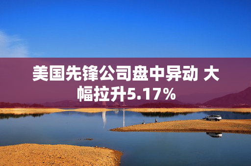 美国先锋公司盘中异动 大幅拉升5.17%