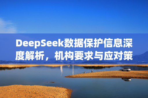 DeepSeek数据保护信息深度解析，机构要求与应对策略