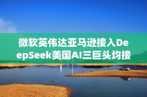 微软英伟达亚马逊接入DeepSeek美国AI三巨头均接入DeepSeek