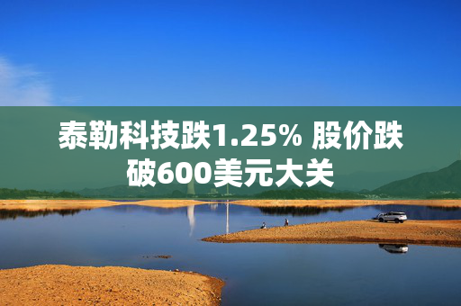 泰勒科技跌1.25% 股价跌破600美元大关