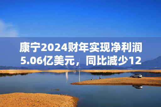 康宁2024财年实现净利润5.06亿美元，同比减少12.91%