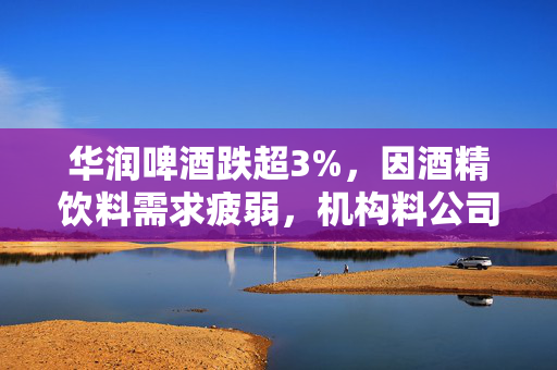 华润啤酒跌超3%，因酒精饮料需求疲弱，机构料公司24年或经历首次同比收入下降