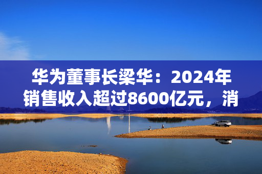 华为董事长梁华：2024年销售收入超过8600亿元，消费者业务重回增长