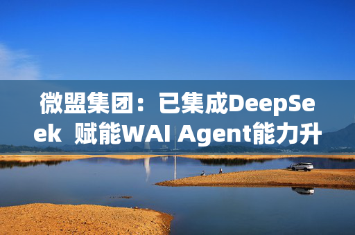 微盟集团：已集成DeepSeek  赋能WAI Agent能力升级