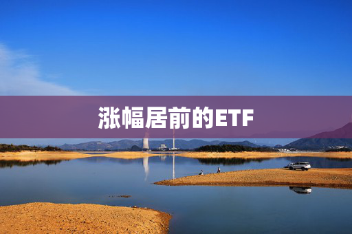 涨幅居前的ETF