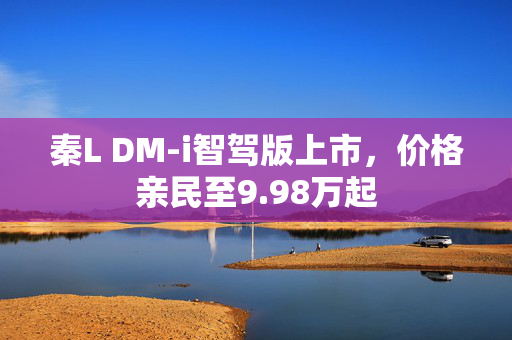 秦L DM-i智驾版上市，价格亲民至9.98万起