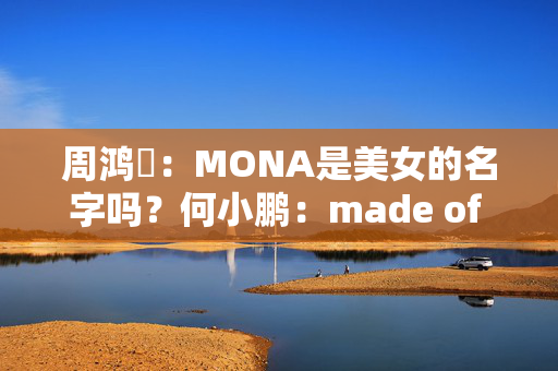 周鸿祎：MONA是美女的名字吗？何小鹏：made of new AI