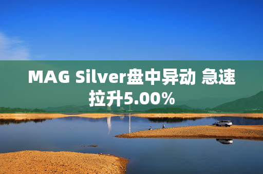 MAG Silver盘中异动 急速拉升5.00%