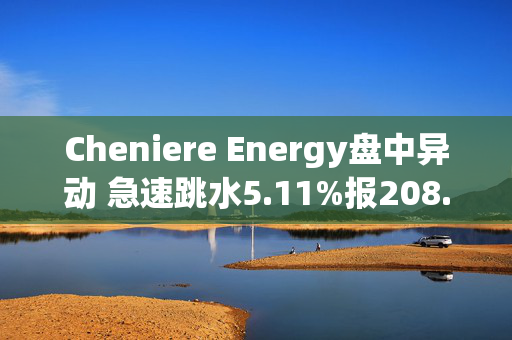 Cheniere Energy盘中异动 急速跳水5.11%报208.00美元