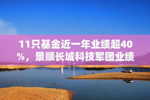 11只基金近一年业绩超40%，景顺长城科技军团业绩表现亮眼