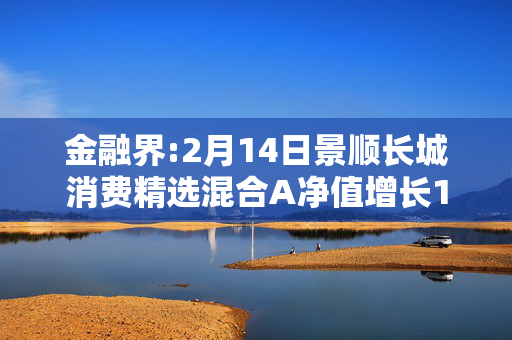 金融界:2月14日景顺长城消费精选混合A净值增长1.81%，近6个月累计上涨14.42%