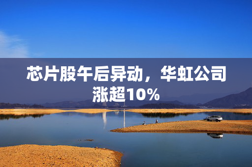 芯片股午后异动，华虹公司涨超10%