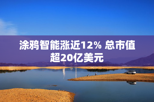 涂鸦智能涨近12% 总市值超20亿美元