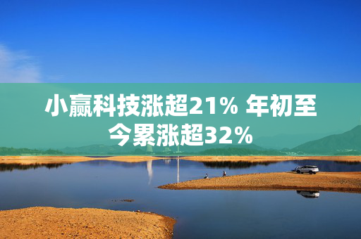 小赢科技涨超21% 年初至今累涨超32%