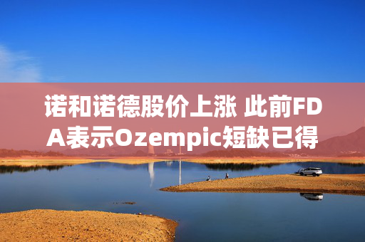 诺和诺德股价上涨 此前FDA表示Ozempic短缺已得到解决