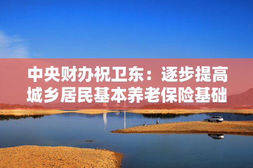 中央财办祝卫东：逐步提高城乡居民基本养老保险基础养老金 解决农民养老方面的后顾之忧