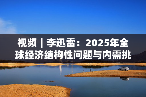 视频｜李迅雷：2025年全球经济结构性问题与内需挑战