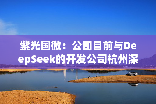 紫光国微：公司目前与DeepSeek的开发公司杭州深度求索人工智能基础技术研究有限公司无技术合作